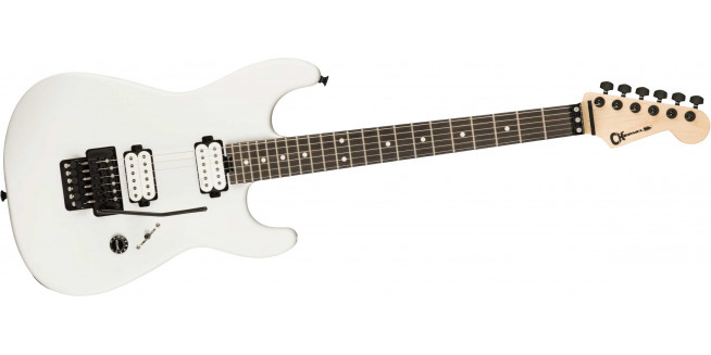 Charvel Jim Root Signature Pro-Mod San Dimas® Style 1 HH FR E - SWH