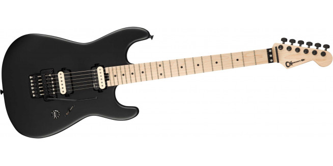 Charvel Jim Root Signature Pro-Mod San Dimas® Style 1 HH FR M - SBK