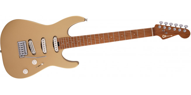 Charvel Pro-Mod DK22 SSS 2PT CM - PG