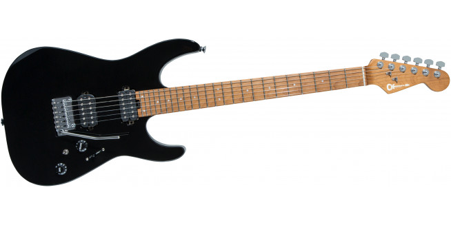 Charvel Pro-Mod DK24 HH 2PT CM - BK