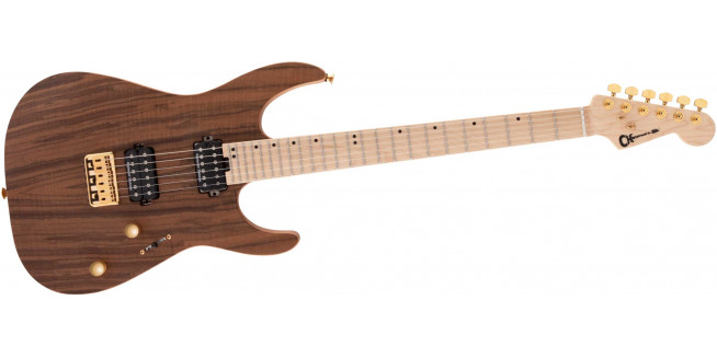 Charvel Pro-Mod DK24 HH HT M Natural Walnut