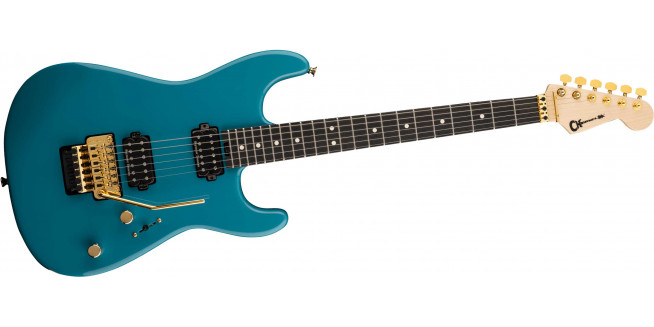 Charvel Pro-Mod San Dimas Style 1 HH FR E - MBL