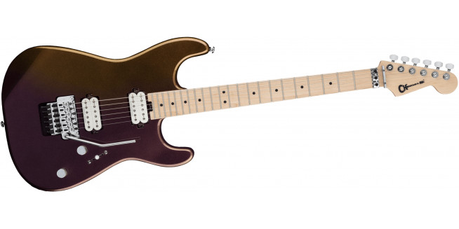 Charvel Pro-Mod San Dimas Style 1 HH FR M - CHM