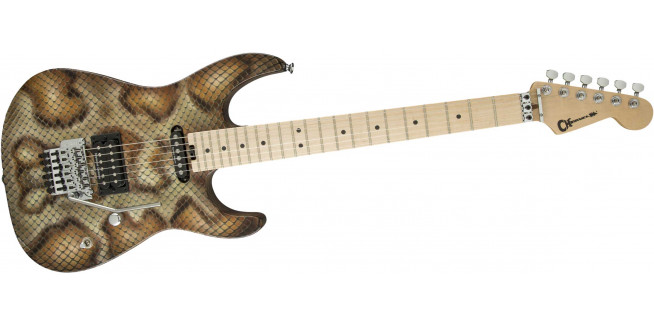 Charvel Warren DeMartini Signature Pro-Mod Snake