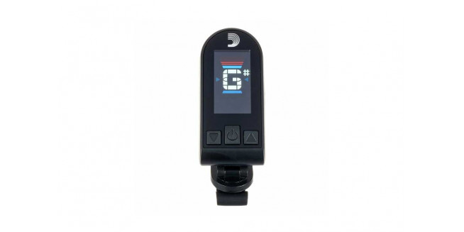 D'Addario Equinox Rechargeable Tuner