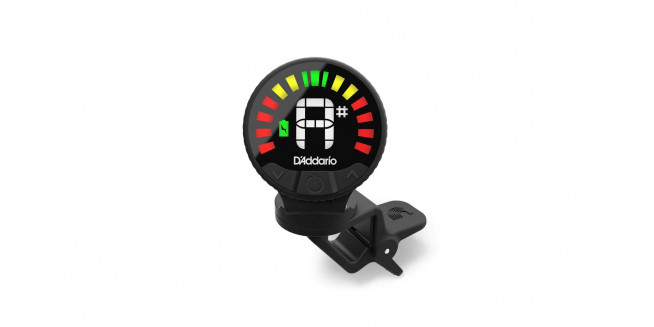 D'Addario Nexxus 360 Rechargeable Tuner