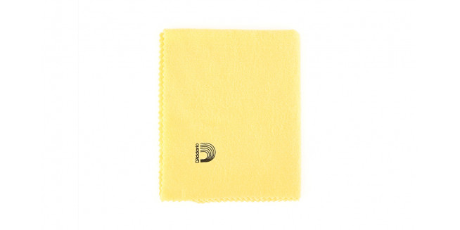 D'Addario Untreated Polish Cloth