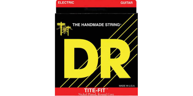 DR Strings Tite-Fit Extra-Heavy 11/50