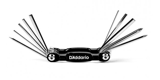 D'Addario Guitar Multi-Tool