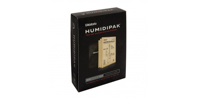 D'Addario Humidipak Automatic Humidity Control System