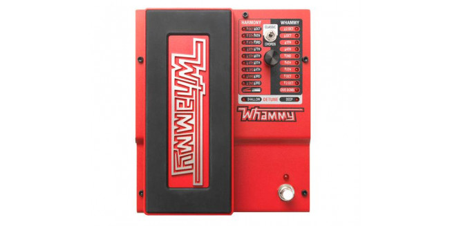 Digitech Whammy 5