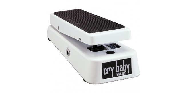 Dunlop Cry Baby 105Q Bass Wah