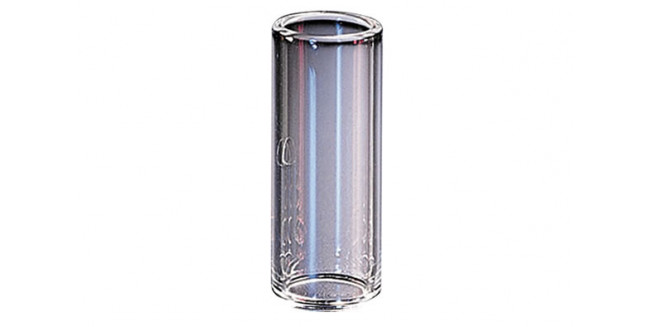 Dunlop 210 Medium Pyrex Glass Slide