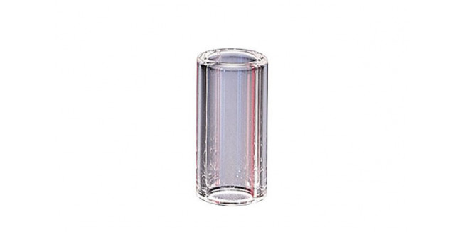 Dunlop 212 Heavy Pyrex Glass Slide