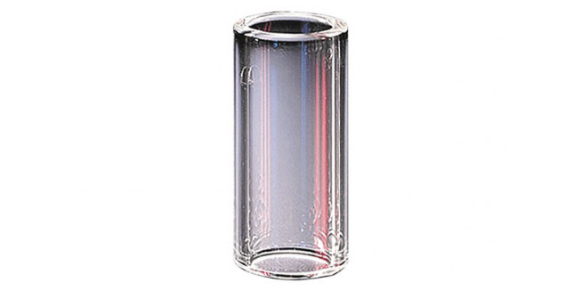 Dunlop 213 Heavy Pyrex Glass Slide