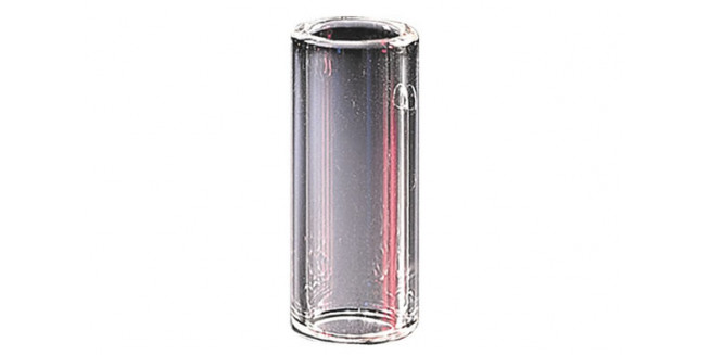 Dunlop 215 Heavy Pyrex Glass Slide