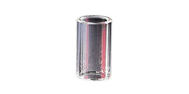 Dunlop 218 Heavy Pyrex Glass Slide