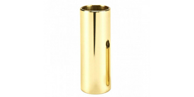 Dunlop 222 Medium Brass Slide