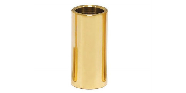 Dunlop 224 Heavy Brass Slide