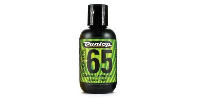 Dunlop Formula 65 Body Gloss Cream of Carnauba