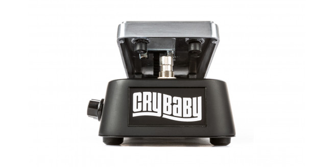 Dunlop Cry Baby GCB65 Custom Badass Dual Inductor Edition