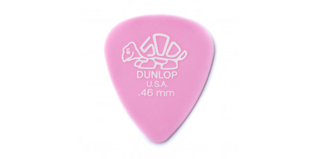 Dunlop Delrin 500 0.46mm