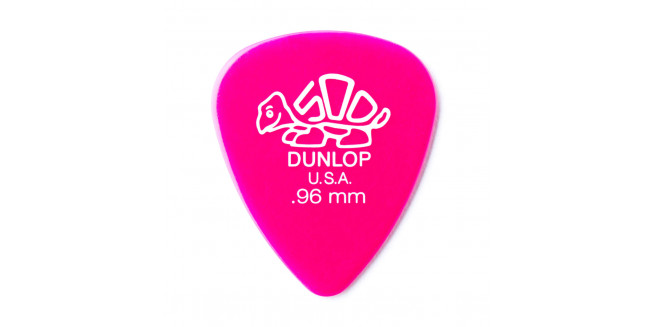 Dunlop Delrin 500 Player's Pack 0.96mm