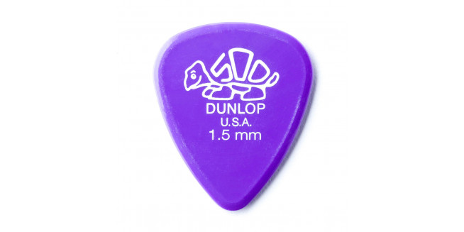 Dunlop Delrin 500 Player's Pack 1.5mm