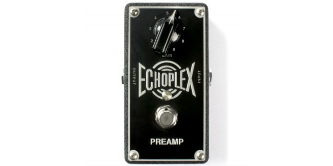 Dunlop EP101 Echoplex Preamp