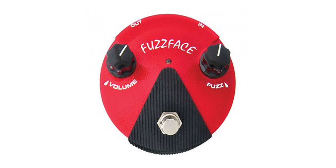 Dunlop FFM2 Germanium Fuzz Face Mini