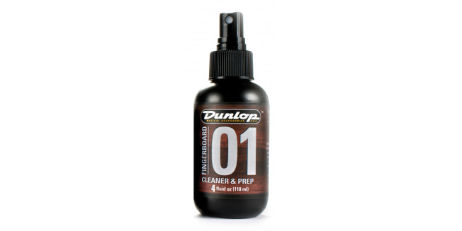 Dunlop Fingerboard 01 Cleaner & Prep