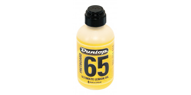 Dunlop Formula 65 Ultimate Lemon Oil Polish