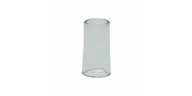 Dunlop 235 Large Flare Glass Slide