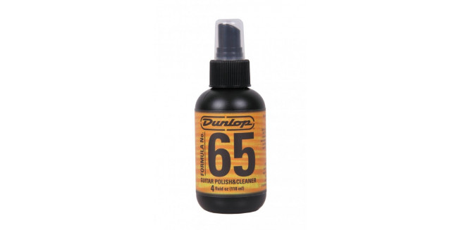 Dunlop Formula 65 Cleaner Polish