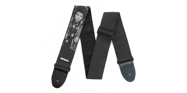 Dunlop JH-10 Strap Jimi Hendrix Authentic