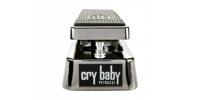 Dunlop JP-95 John Petrucci Cry Baby Wah