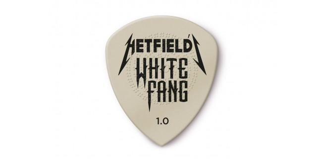 Dunlop James Hetfield White Fang 1.00mm