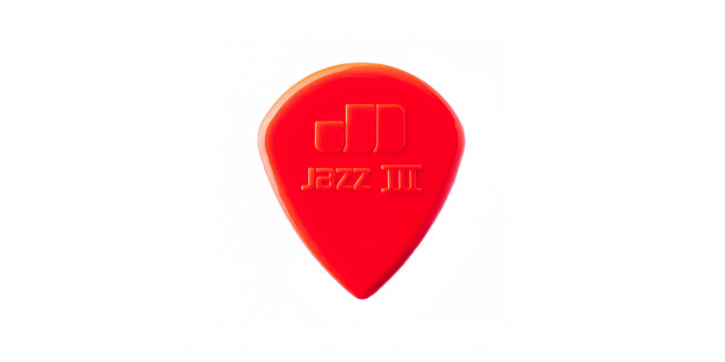 Dunlop Jazz III Nylon