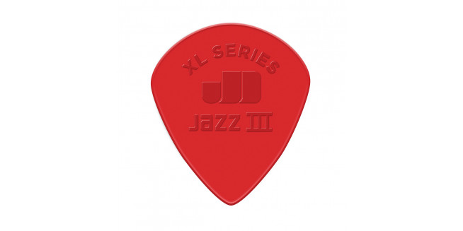 Dunlop Jazz III XL Nylon