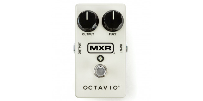 Dunlop M267 Octavio Fuzz