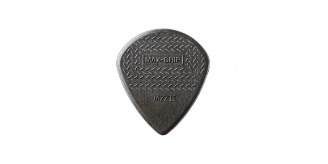 Dunlop Max-Grip Jazz III Carbon Fiber