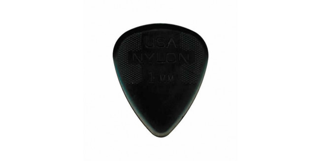 Dunlop Nylon Standard 1.0mm