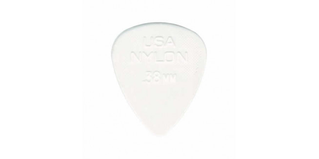 Dunlop Nylon Standard .38mm