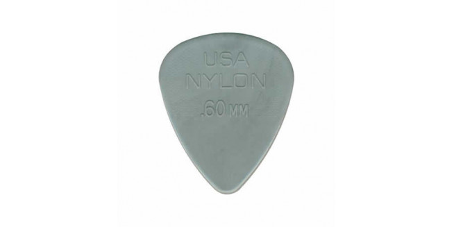 Dunlop Nylon Standard .60mm