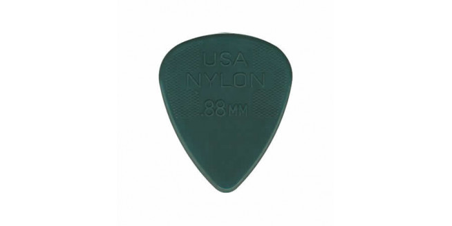 Dunlop Nylon Standard .88mm