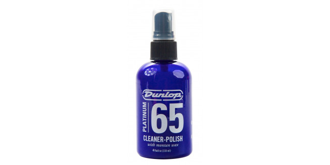 Dunlop Platinum 65 Cleaner Polish