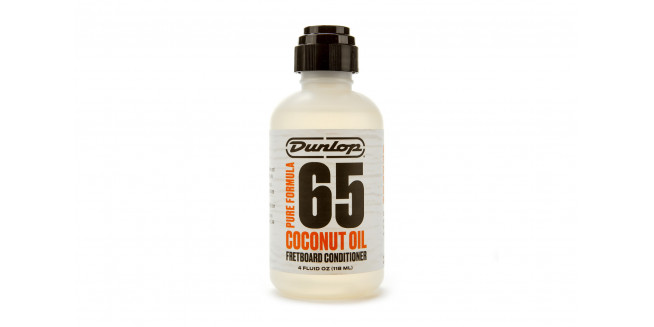 Dunlop Pure Formula 65 Coconut Oil Freboard Conditioner