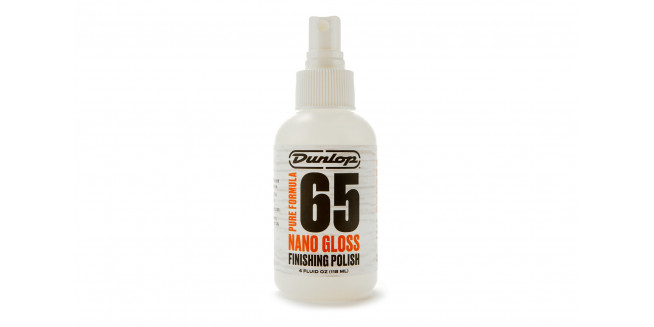 Dunlop Pure Formula 65 Nano Gloss Finishing Polish