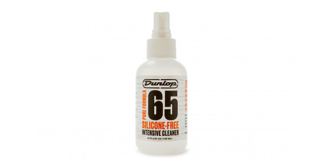 Dunlop Pure Formula 65 Silicone-Free Intensive Cleaner