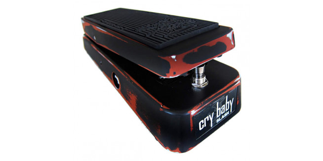 Dunlop SC-95 Slash Classic Cry Baby